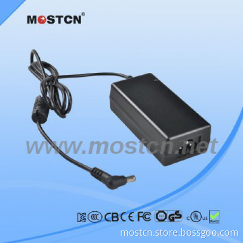 2014 new slim adapters for laptop with UL CE TUV GS